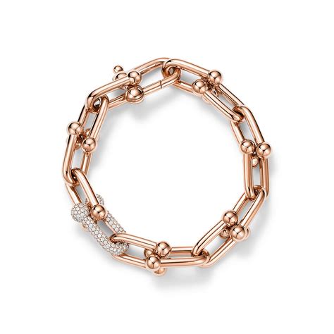 tiffany chain link bracelet.